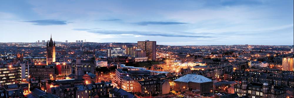 Aberdeen Housing Market in Lockdown