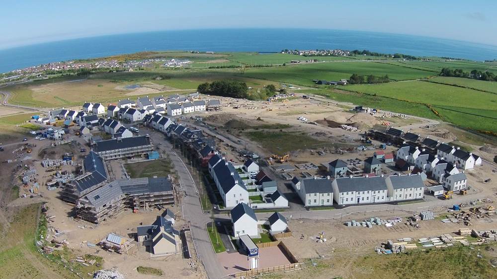 A look at the work at the Chapelton development: how is the new village coming along?
