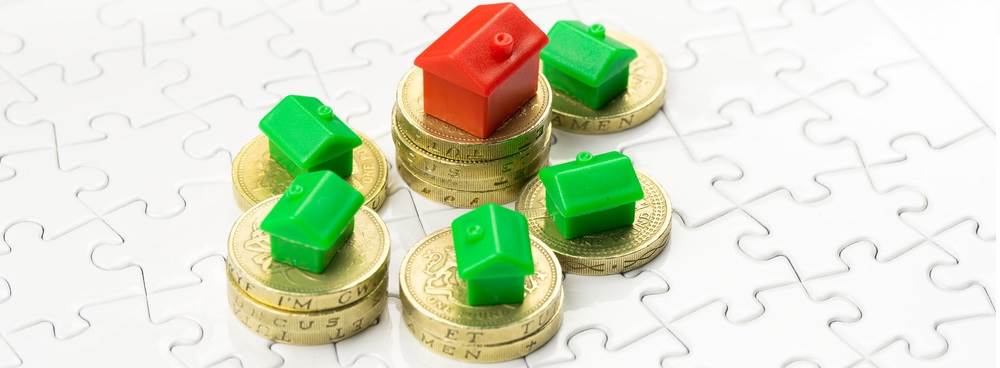 What effect has the LBTT had on house prices in Scotland?