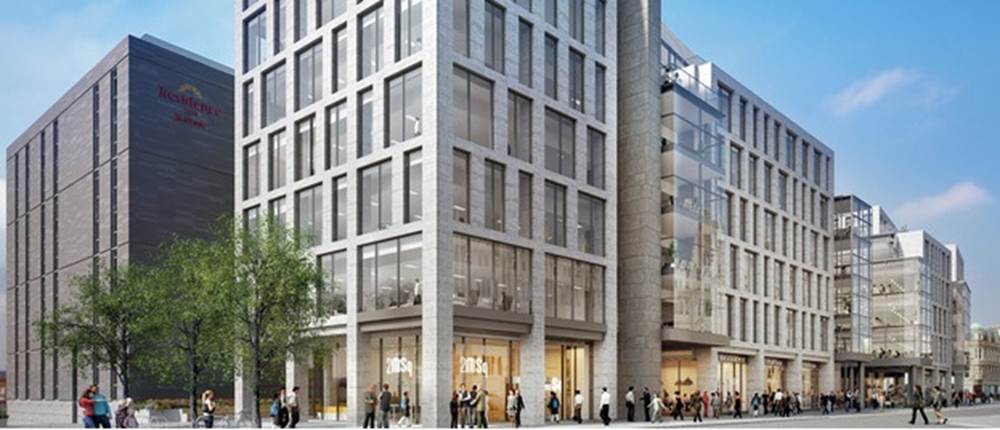 What does the Marischal Square development mean for Aberdeen?