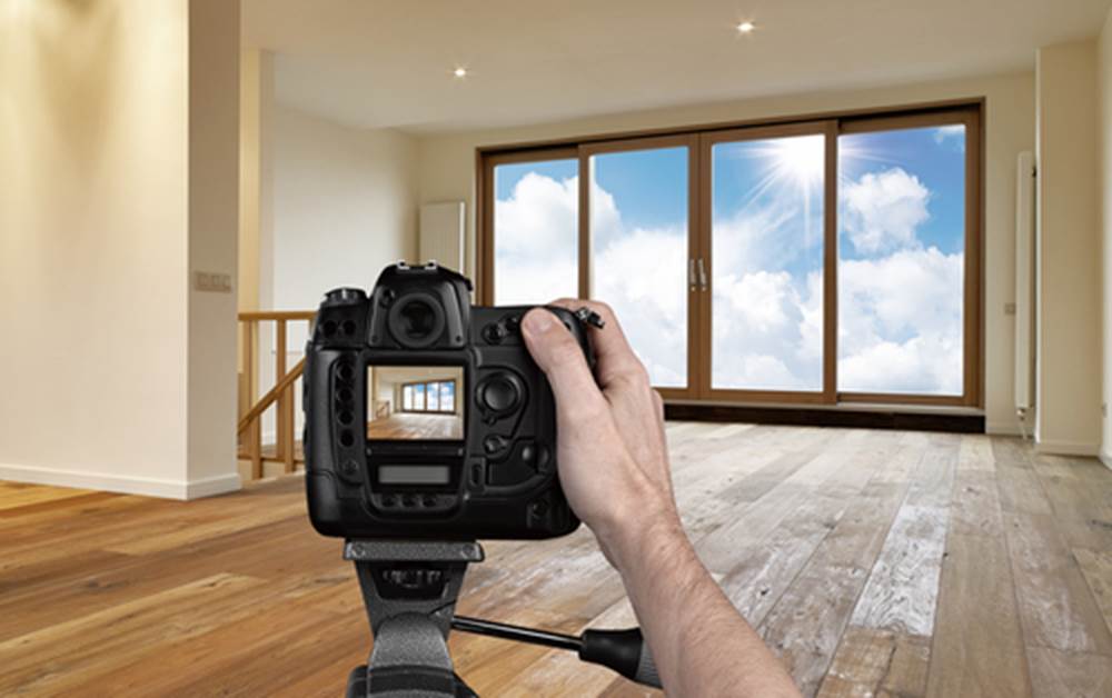 Preparing your home for professional photographs