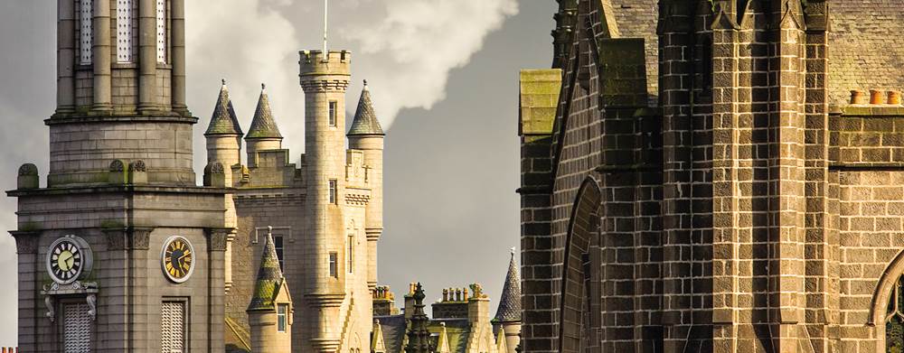 Aberdeen City Council freezes council tax for another year