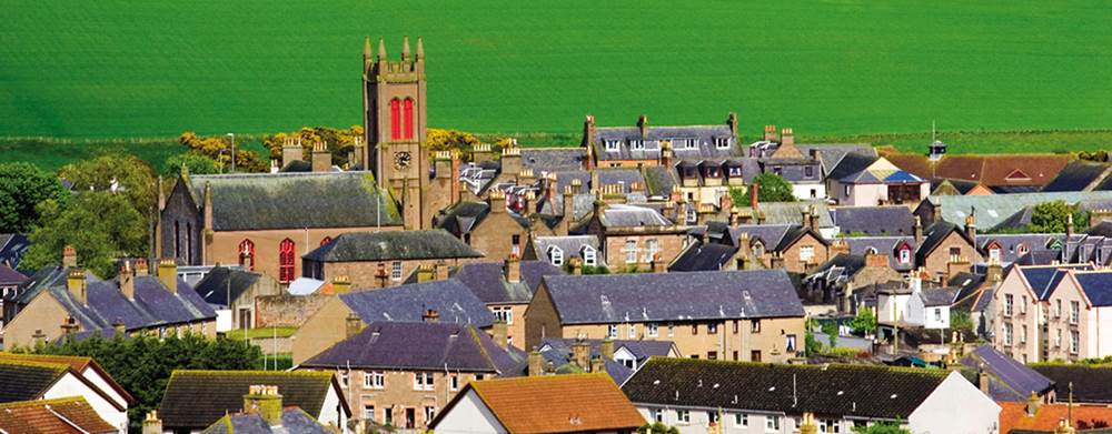 What property can you get for £300,000 in Aberdeen?