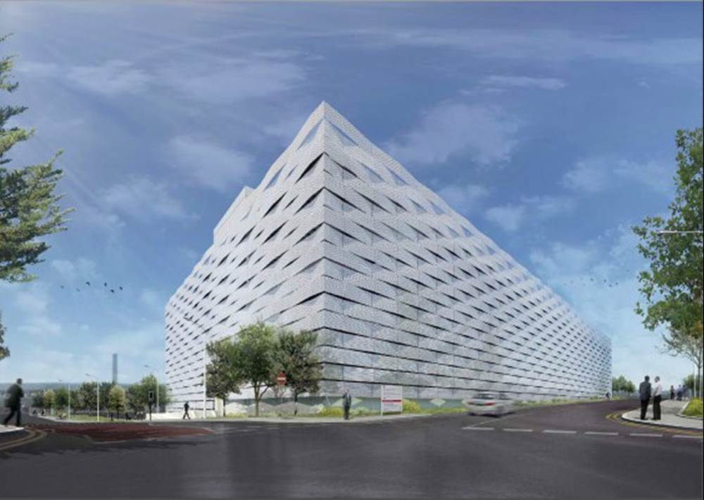 £10m car park for Aberdeen Royal Infirmary approved
