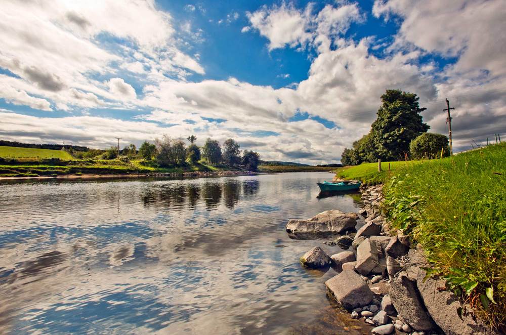 River Dee – Why it’s Muriel Thomson’s favourite view - ASPC