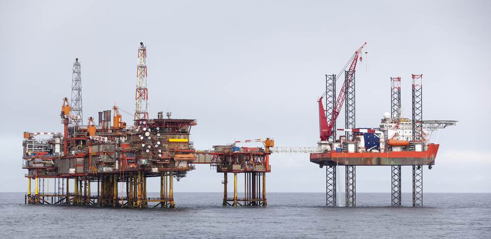 North Sea oil and gas industry mentioned in UK budget