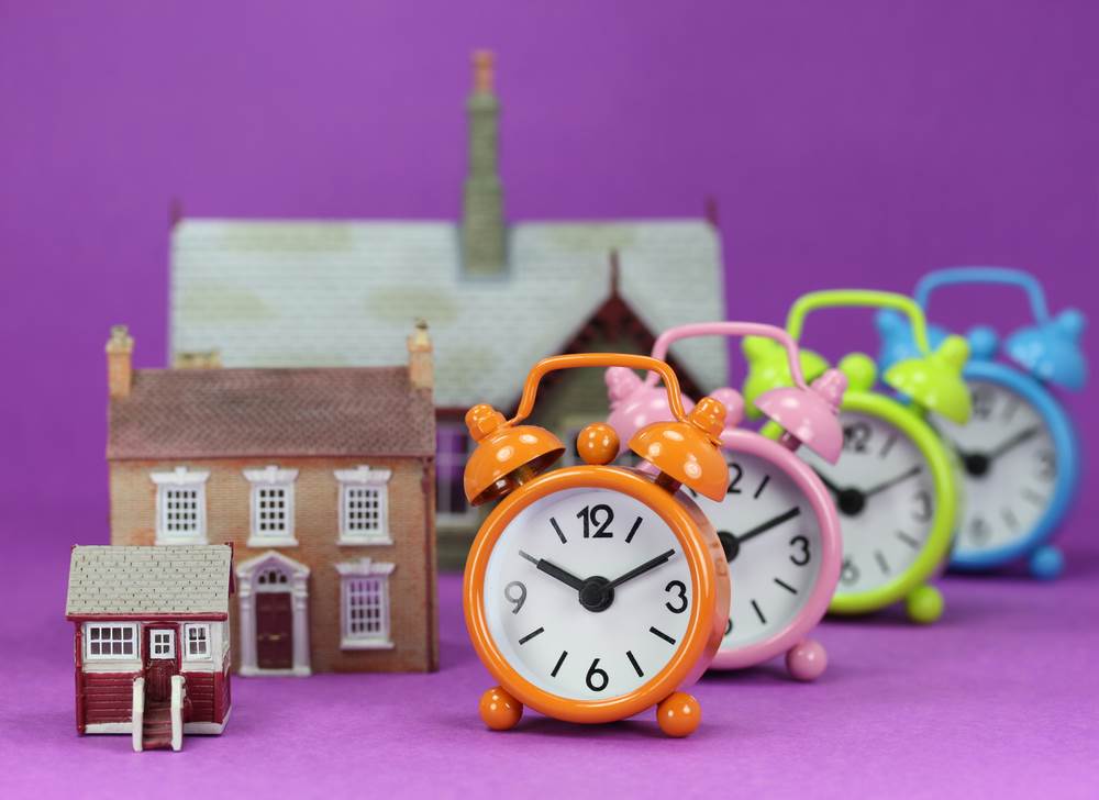 Is now the time to move up the property ladder?