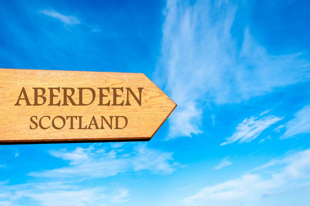 Aberdeen housing market begins recovery
