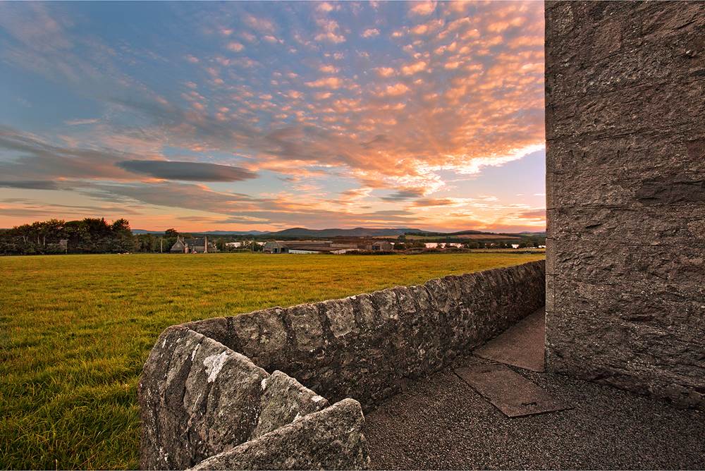 Skene School - why it's Professor Alex Kemp's favourite view