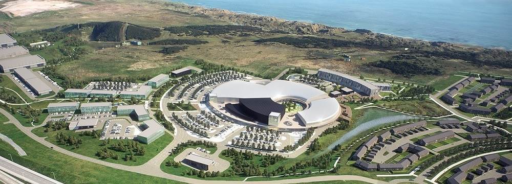 £150m masterplan for Blackdog given the green light