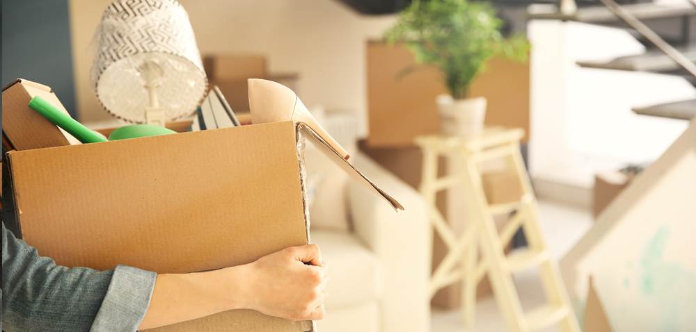 Top tips for moving house - from movers