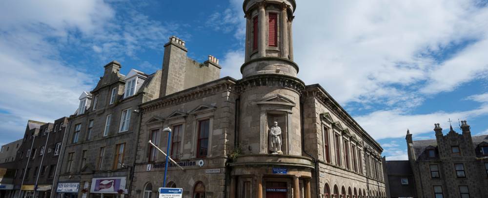 Fraserburgh 2021 project: £5.7m regeneration to go ahead