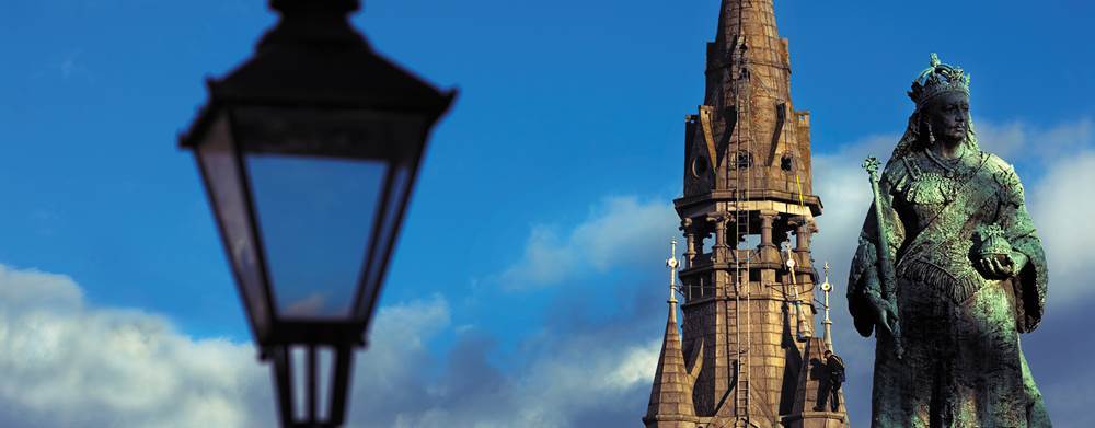 Aberdeen housing market in a difficult local economy
