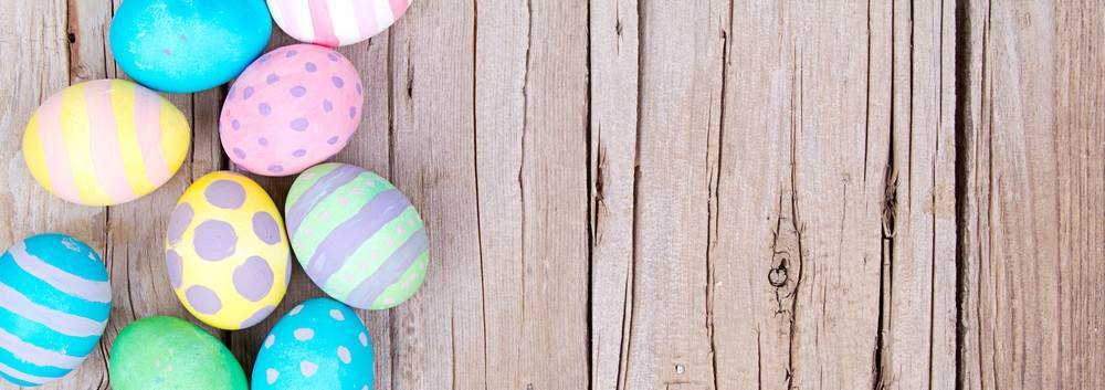 Five ways you can improve your home over the Easter holiday weekend