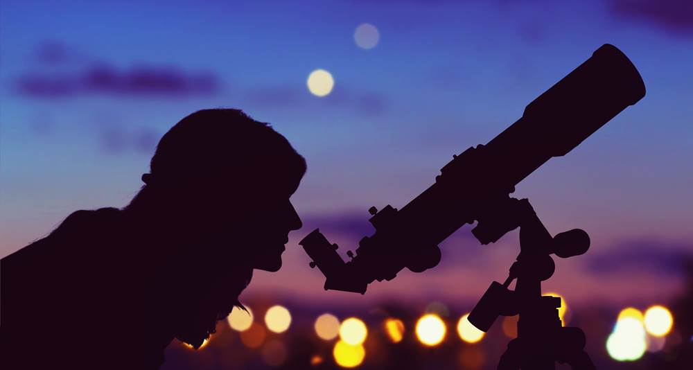 Stargazing in Aberdeenshire