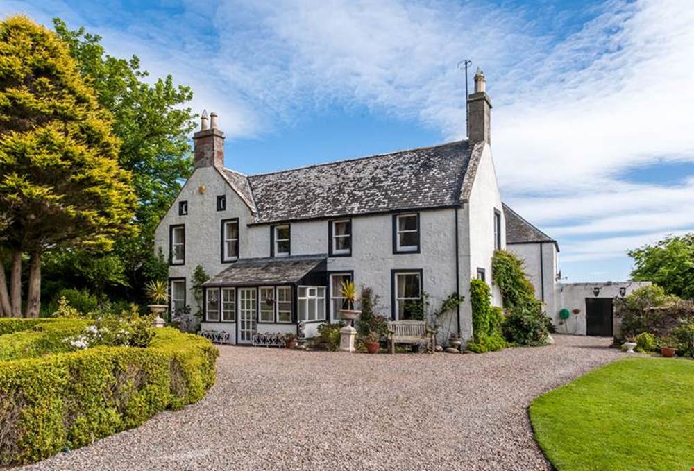 Five amazing properties for history lovers