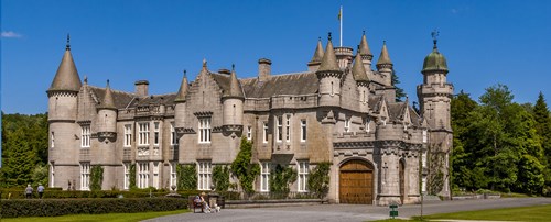 Balmoral Castle