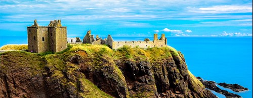 Dunnottar Castle