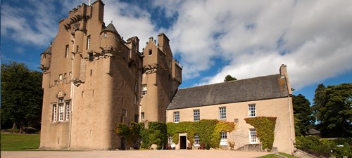 Crathes Castle