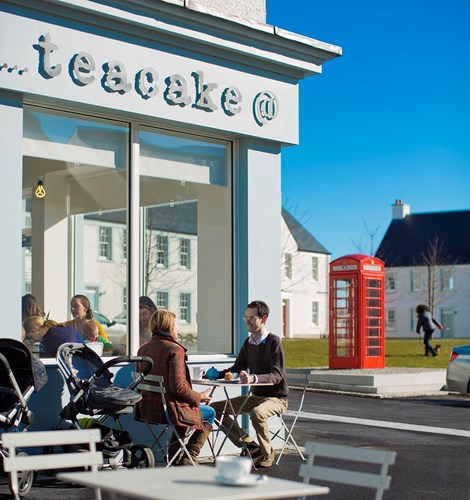 Teacake at chapelton