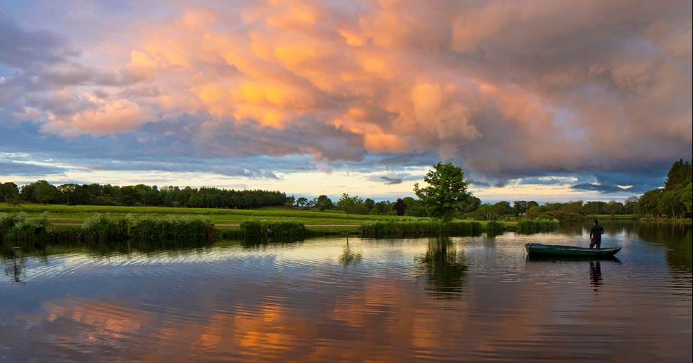 Pitfour – Why it’s Jimmy Buchan’s favourite view