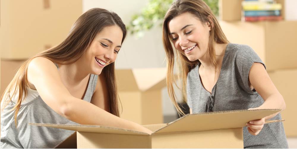 7 tips for moving in with a flat mate