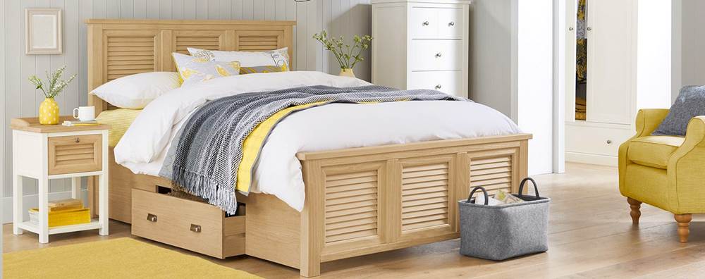How to style your bedroom for a good night sleep