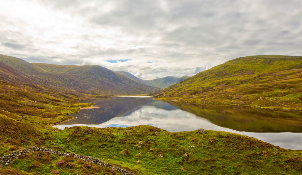 Loch Callater – Why it’s ASPC CEO Moira Allan’s favourite view