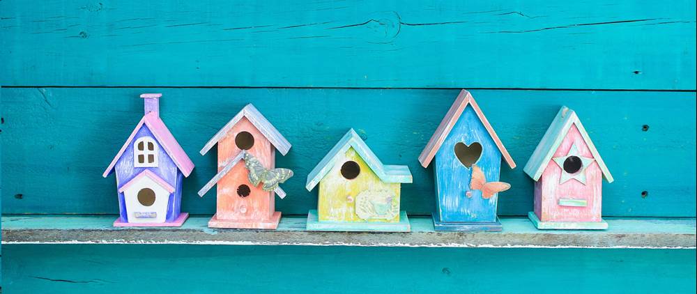 Five ways to save space in a small flat