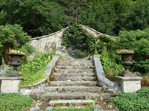 Leith Hall Garden and Estate
