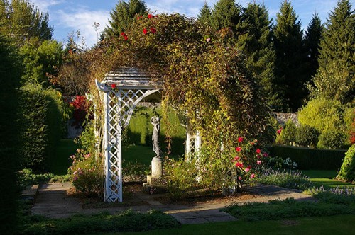 Drum Castle
