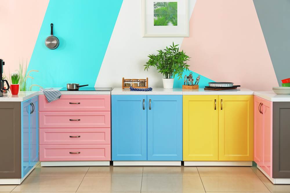 Home interior trends in  2018