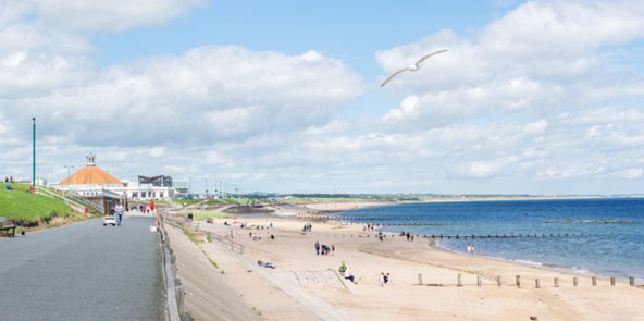 Aberdeen Beach