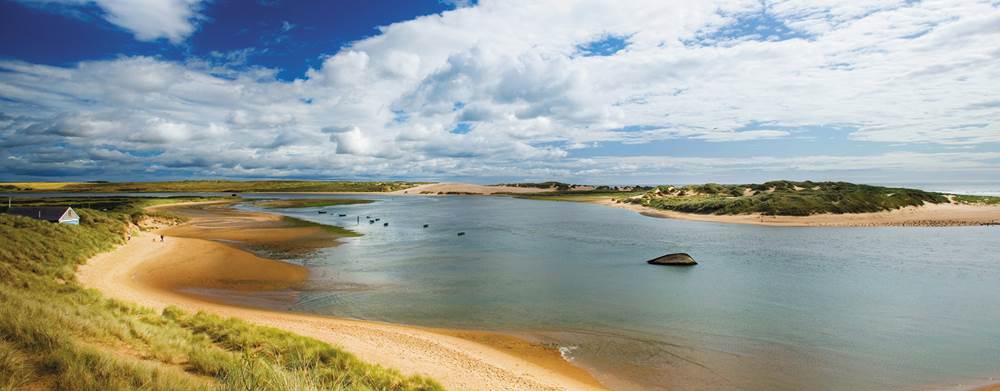 Five beaches in Aberdeenshire to visit during summer