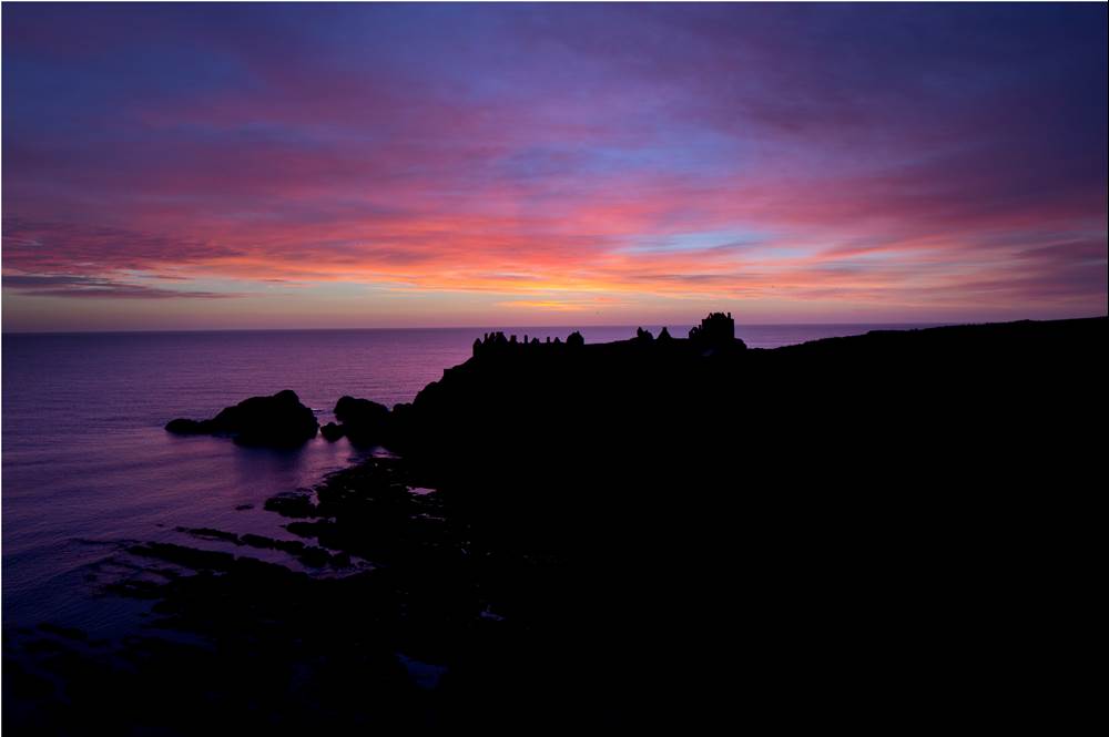 Dunnottar Castle – Why it’s Neil Fachie MBE’s favourite view