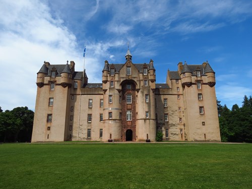 Fyvie Castle