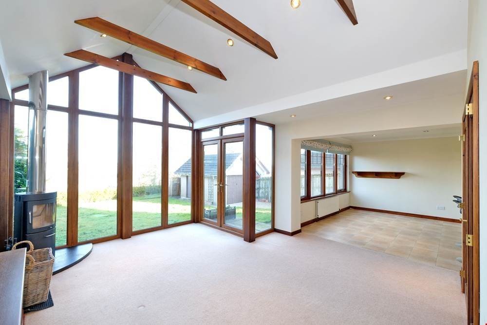 Three family homes on the market for less than £450,000