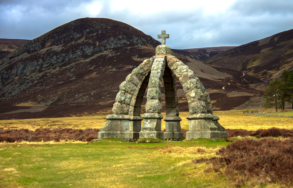 Three Munros in the North East