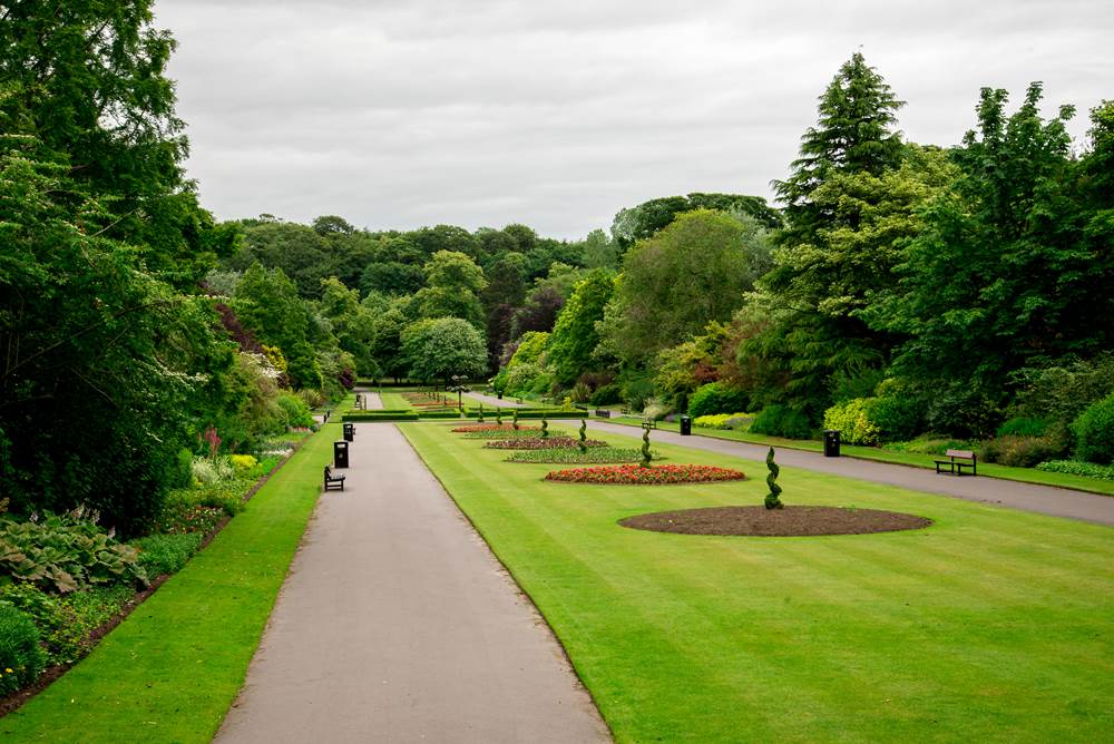 Five Parks to Visit in Aberdeen