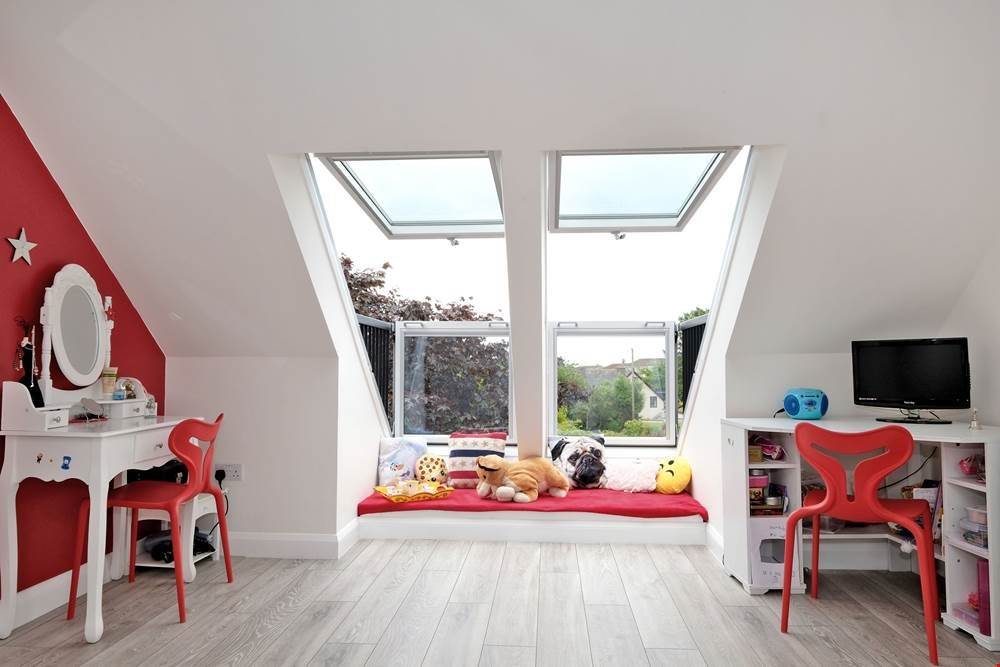Imaginative ways to transform your child’s room