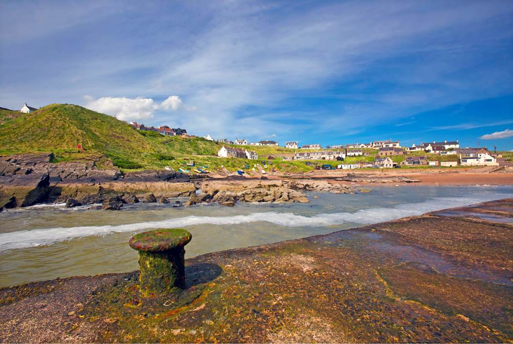Collieston – Why it’s Ian Donald’s Favourite View