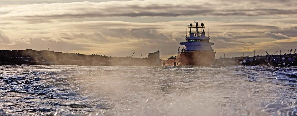 An update on the extension of Aberdeen Harbour
