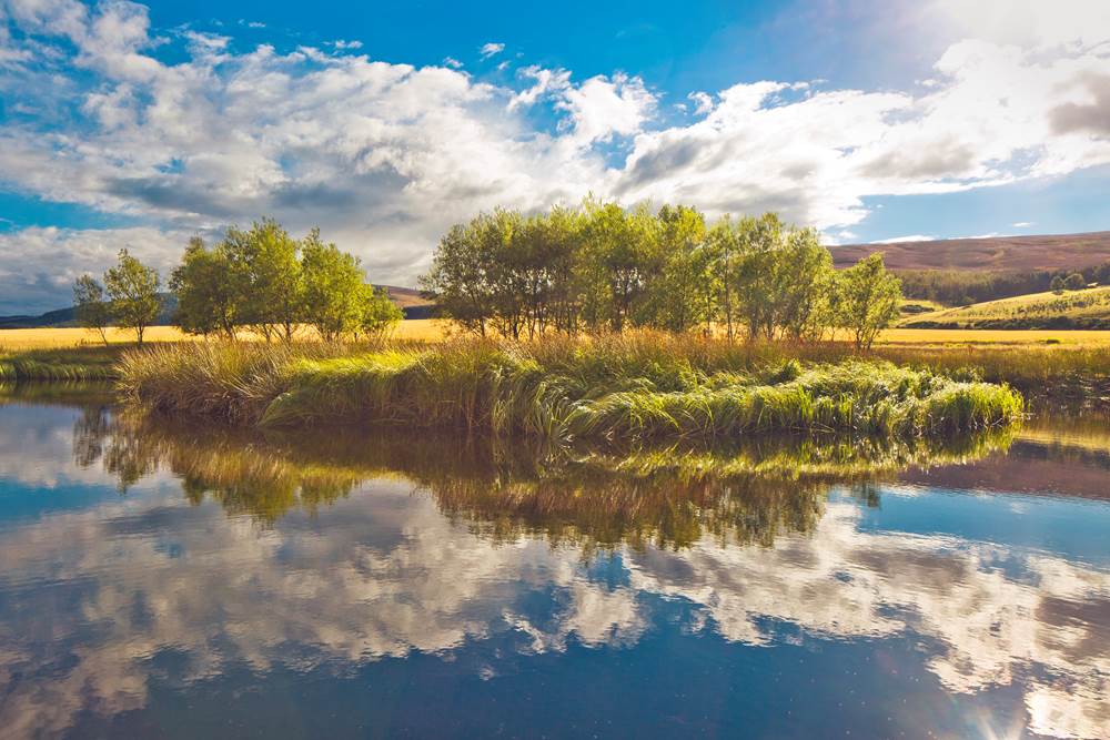 Mid Clova – Why it’s Charles Michie’s favourite view