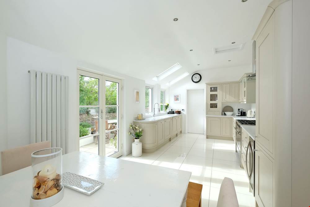 Three kitchens fit for a star baker