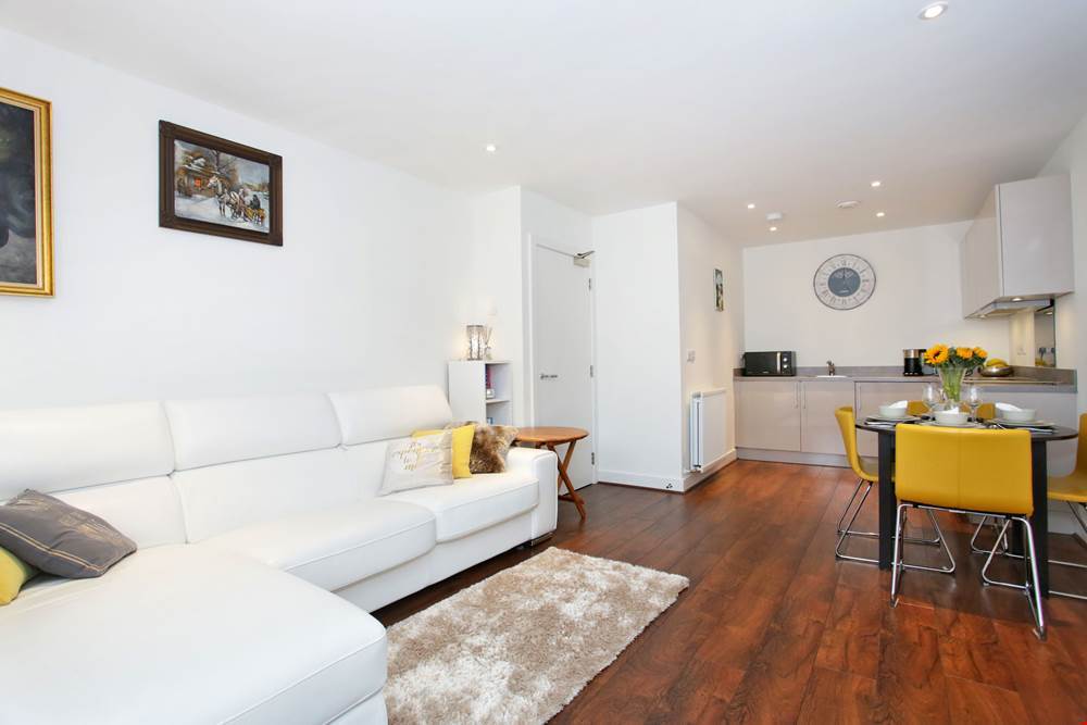Three stylish contemporary homes on the market for under £200,000