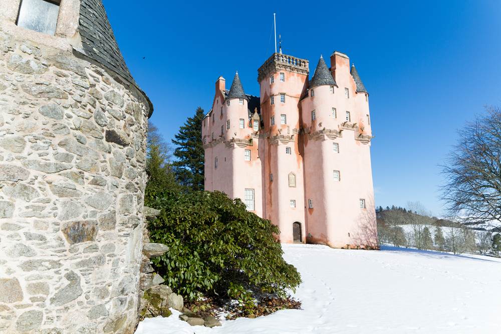 The best spots for a winter walk in the North East