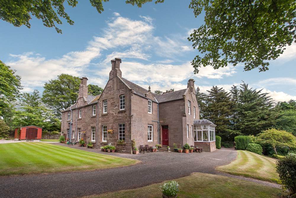 Three family homes on the market south of Aberdeen