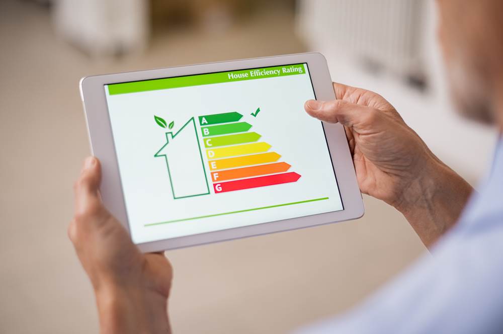 Five tips to make your home more energy efficient
