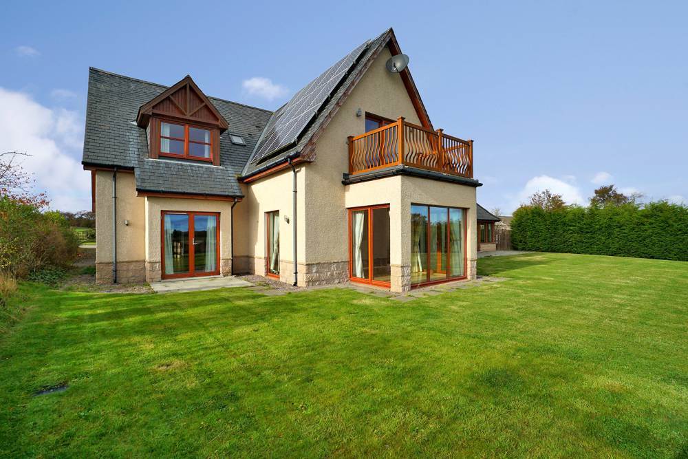Three 5-bedroom properties on ASPC