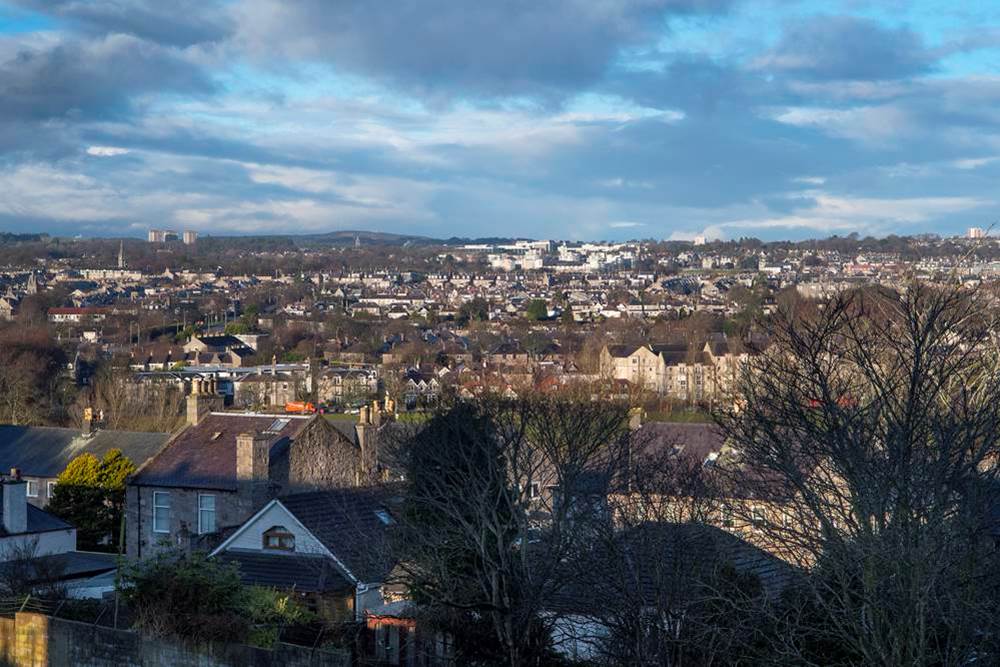 A view to buy for: Five properties with stunning views of the North East